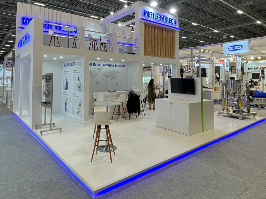 Mettler Toledo - Win Eurasia